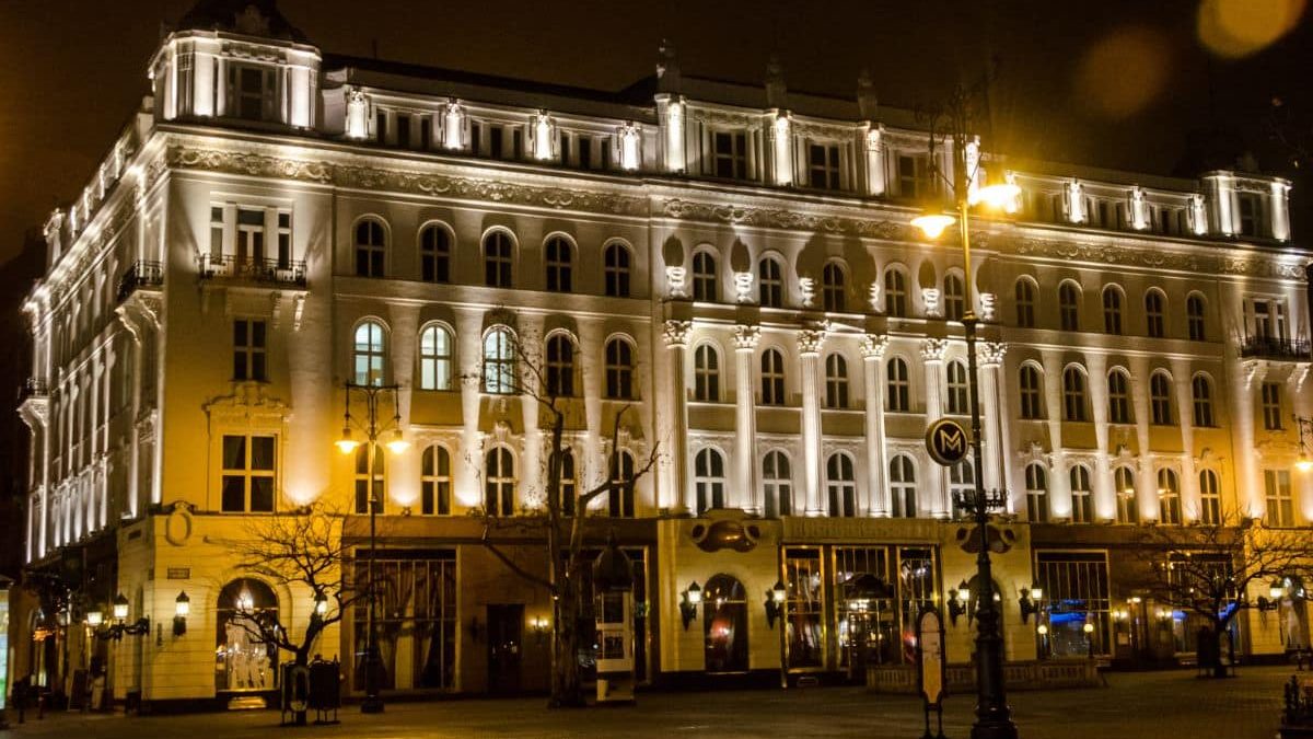 café gerbeaud budapest,