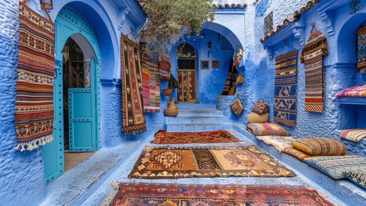 x choses à voir à chefchaouen