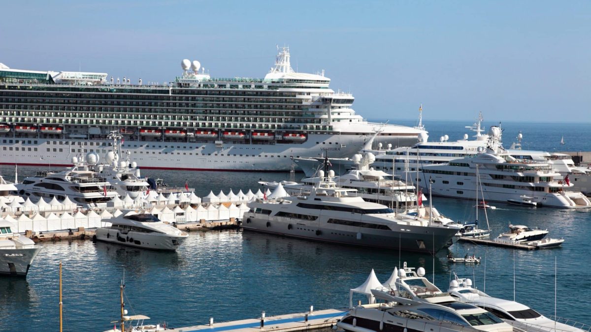 croisière monaco