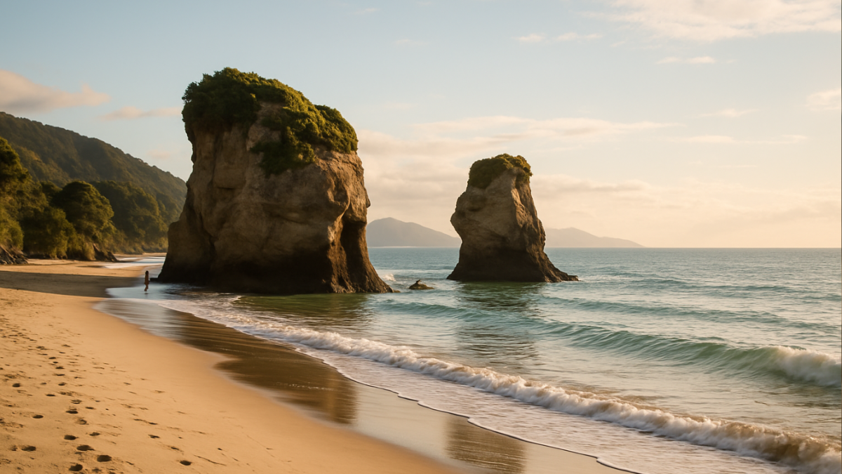golden bay neuseeland