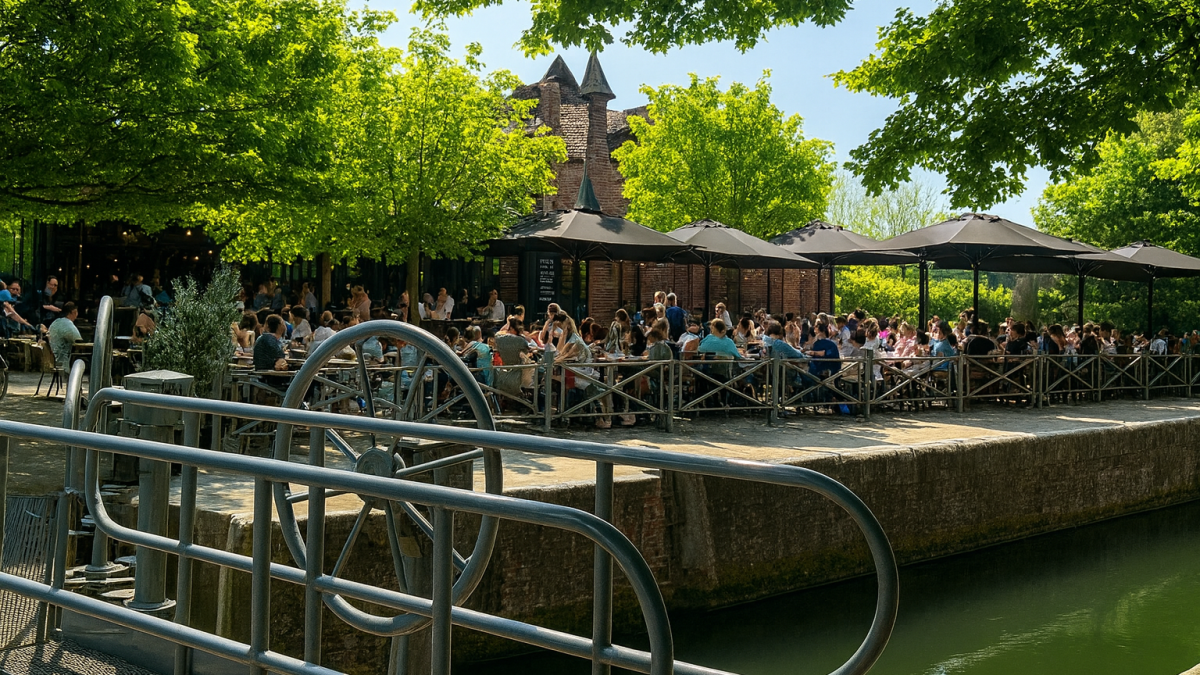 la goguette wasquehal