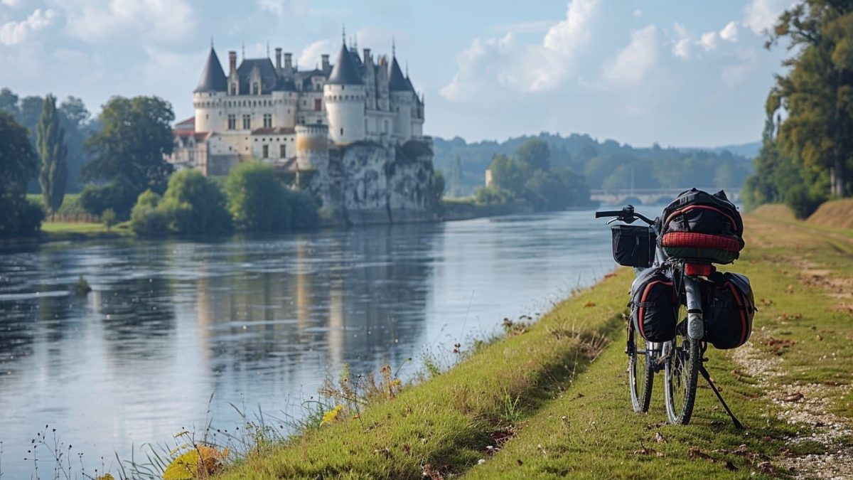 la loire en vélo : tout ce que vous devez savoir pour partir sereinement