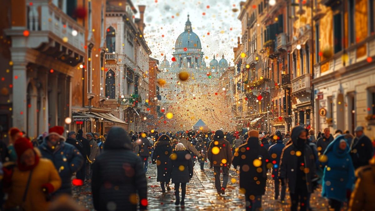 les jours fériés et les fêtes en Italie