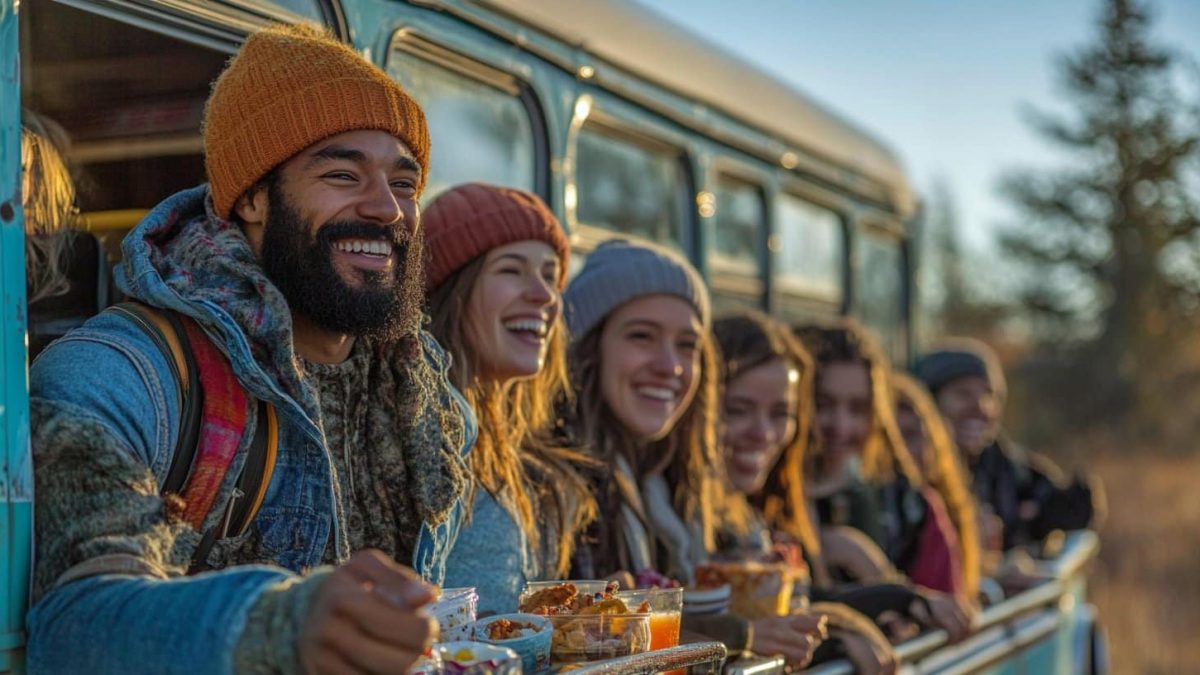 Louer un bus pour un voyage en groupe : bonne ou mauvaise idée ?