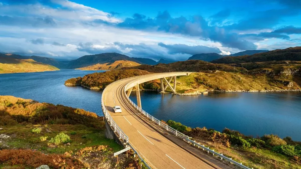 north coast 500 ecosse