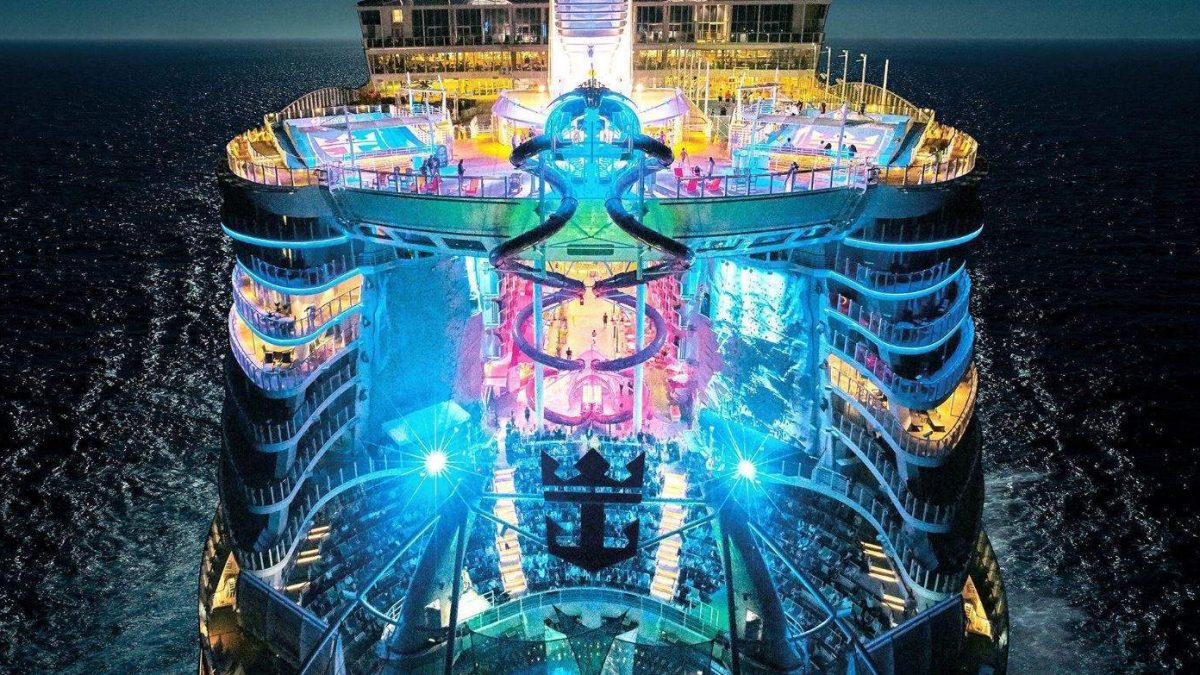 symphonie of the seas