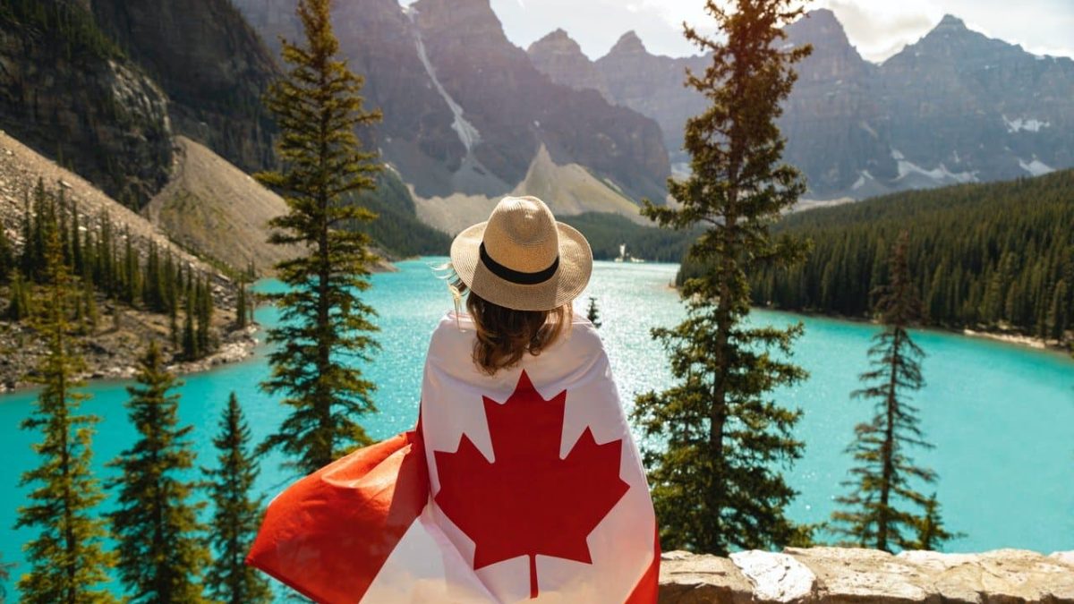 voyage en canada