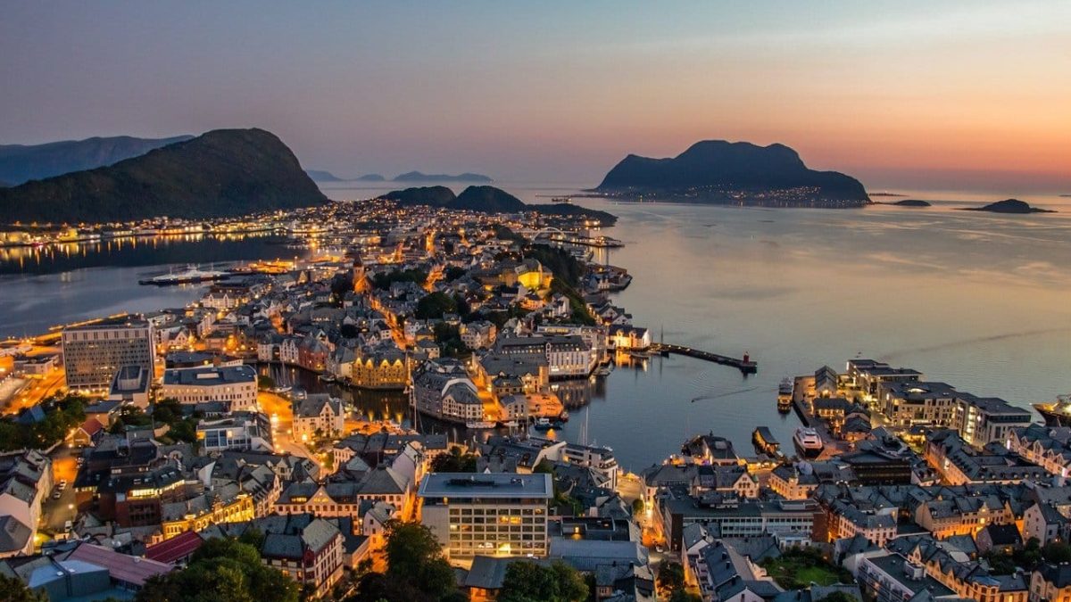 croisière en plein cœur de norvège