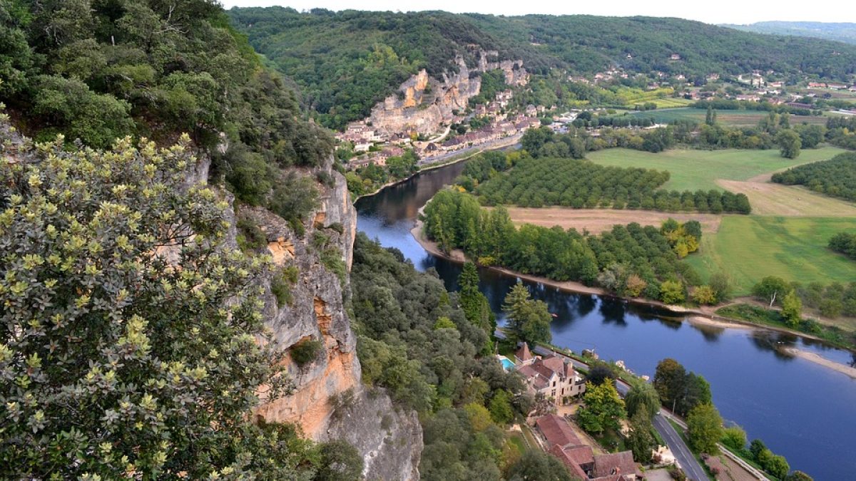 rivière dordogne