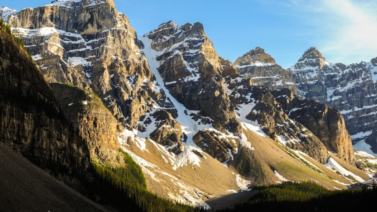 Road trip épique à la découverte des Rocheuses canadiennes