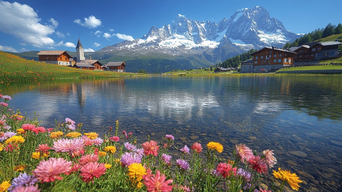 Top 10 des plus beaux sites naturels et villes de Savoie et Haute-Savoie