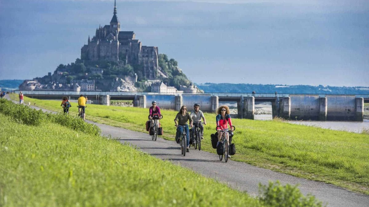 visiter le mont saint michel