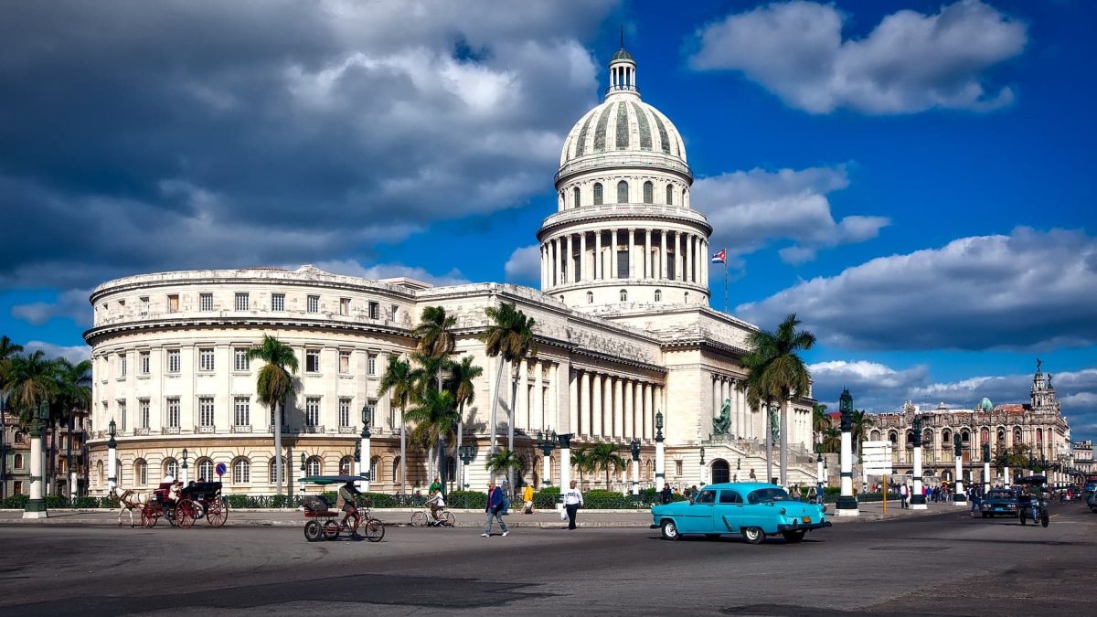 visa pour Cuba