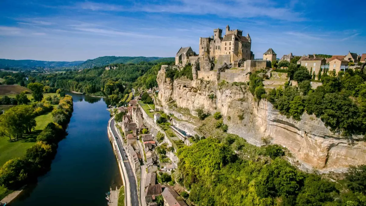 visiter la dordogne