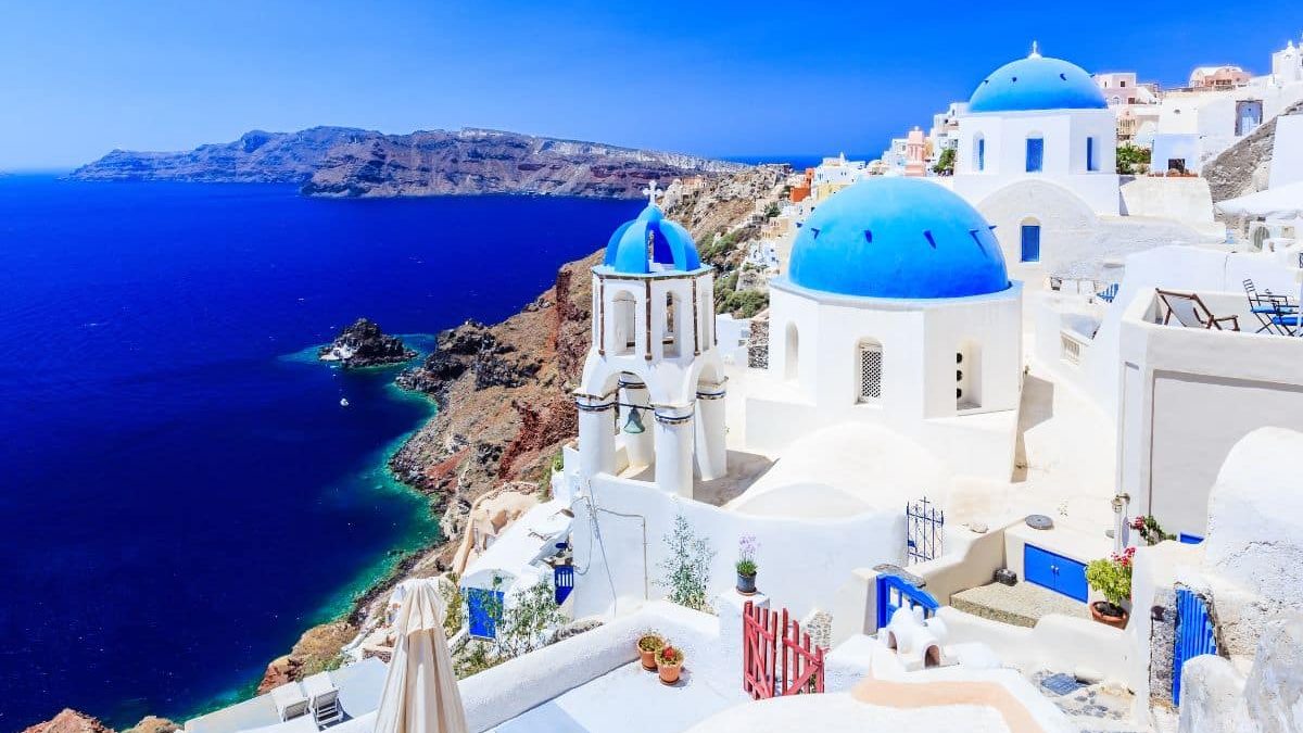 voyage grece avec selectour